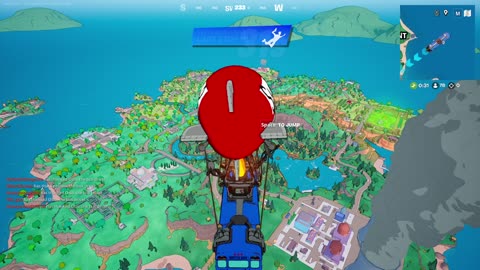 SATURDAY NIGHT FORTNITE