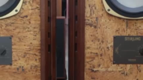 Tannoy Stirling RW Speaker