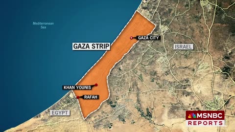 Israel enters first stages of its assault on Gaza City
