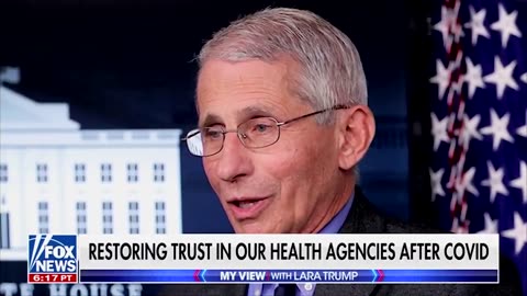 Restoring Trust In Our Health Agencies After COVID