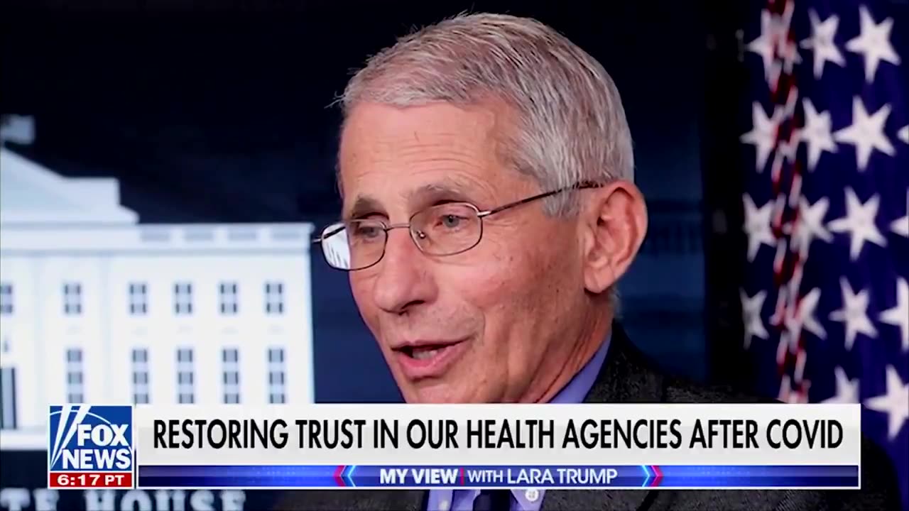 Restoring Trust In Our Health Agencies After COVID