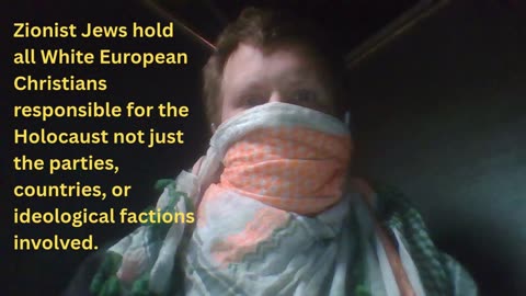 The reason Palestine should matter to White people