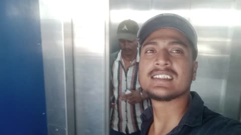Malda station video
