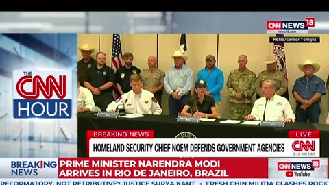 Texas Floods LIVE: At Least 47 Dead In Texas Floods, With Dozens Still Missing | Texas LIVE