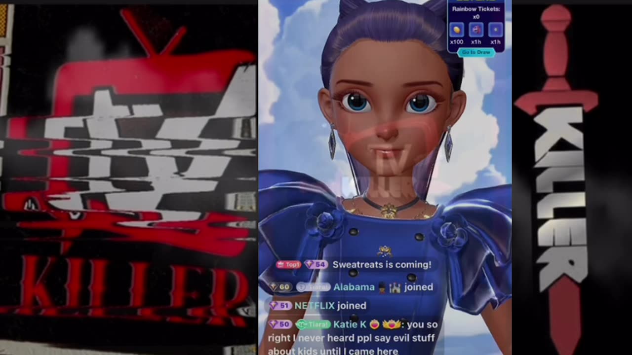 TIARA OFFICIAL RESPONSE TO NONY