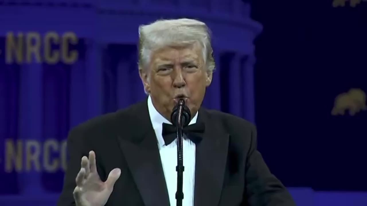 Trump Mocks Rep Jasmine Crockett!