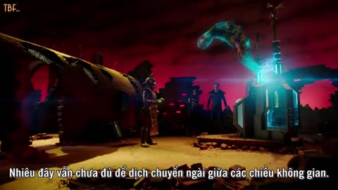 Power Rangers_ Beast Morphers - Tập 02