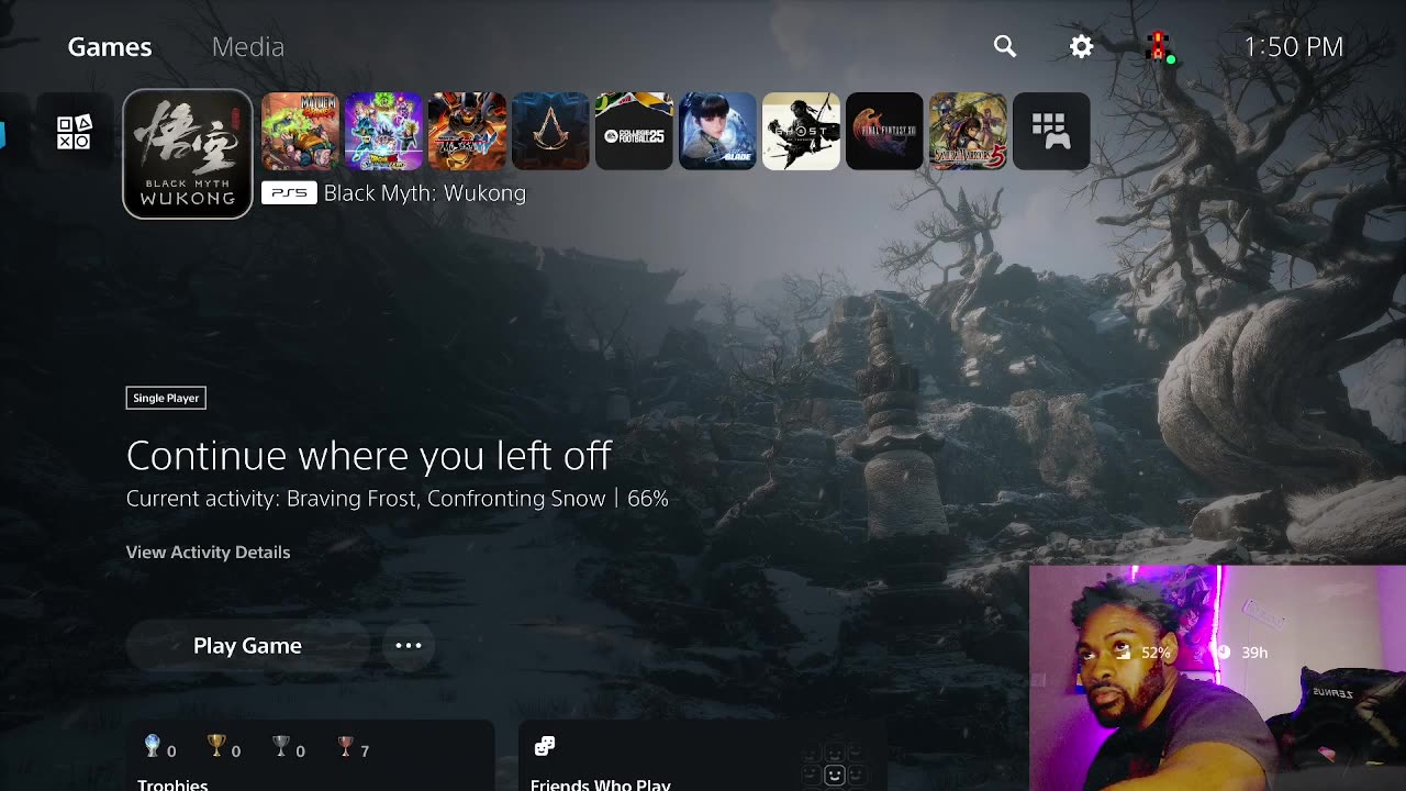 Black Myth: Wukong PS5