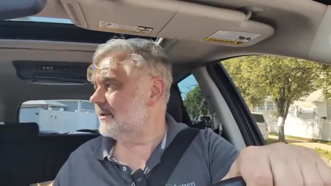 04/06/25 LIVE | Andy Choinski | WIADOMOŚCI ZZA KIEROWNICY