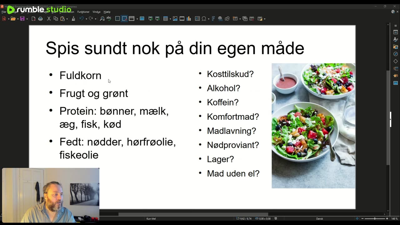 Holistisk Ernæringsrådgivning