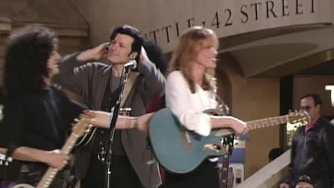 Touched by the Sun - Carly Simon (live)