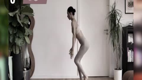Beginner-Friendly Aerobics Class