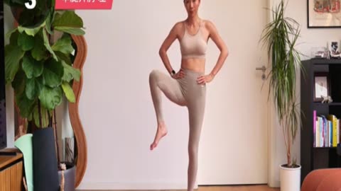 Beginner-Friendly Aerobics Class