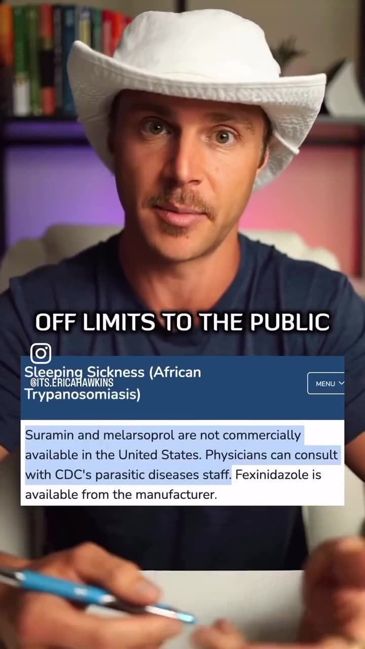 Autism and the hidden secrets of Suramin