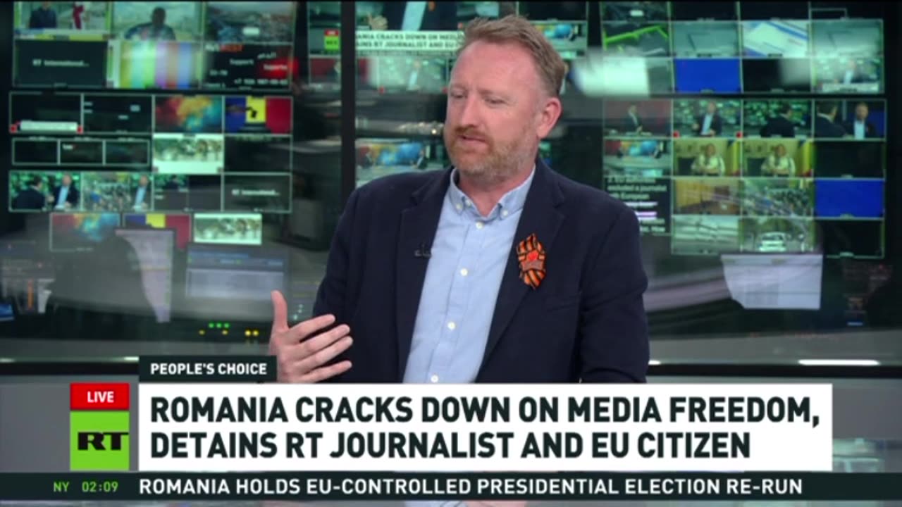 RT News - May 5 2025 (09:00 MSK)