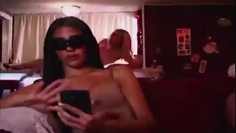 Kanye (Ye) West's "Heil Hitler" with Kim Kardashian's "Santa Baby" Video is HORRIFYING.