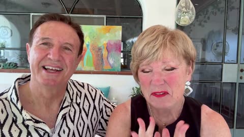 Update from The Couple from Galilee 6/10/25 Everything is Surreal, but Everything is REAL!