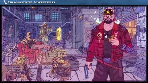 Dragonsynth Adventures