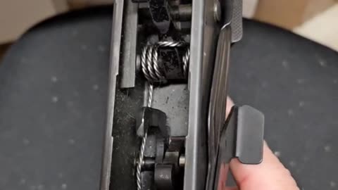 Fuse AK Enhanced Safety Selector (Index)