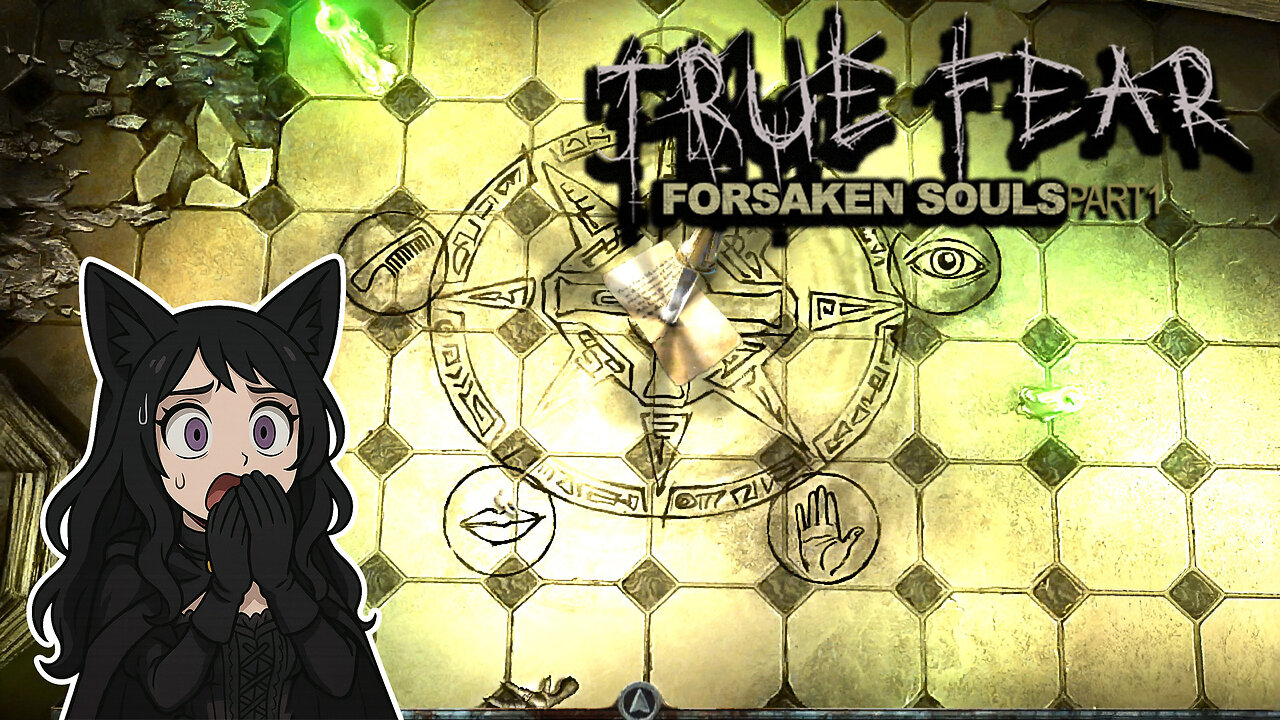 Livestream of True Fear: Forsaken Souls Part 1 9/20/2025