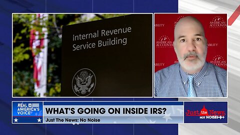 Tom Jones says the IRS is ‘rotten to the core’