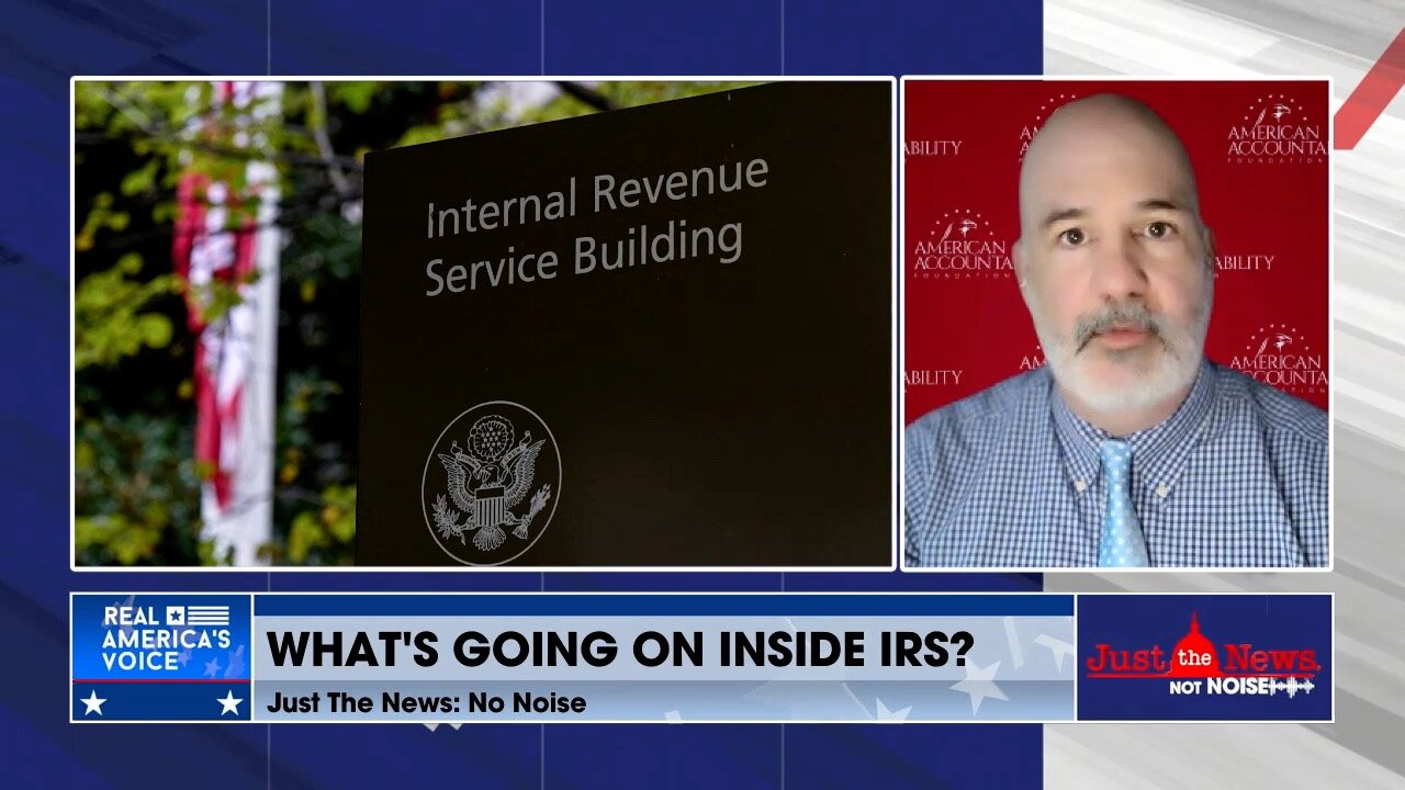 Tom Jones says the IRS is ‘rotten to the core’
