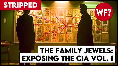 The Real CIA Vol. 1: 693 Pages of Secret Crimes