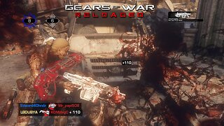 Gears Of War Reloaded TDM 8/29/25