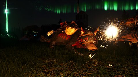 The Last Eggs - Harth ARK Season 2