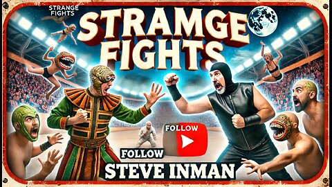 Strange Fight | Unbelievable & Bizarre Battles!