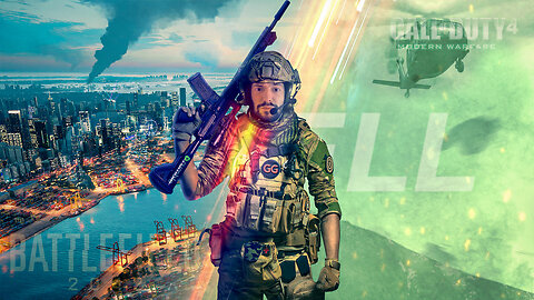 FRIDAY | BATTLEFIELD 2042 | COD 4 | O'HELL | RUMBLE | CZ | ENG