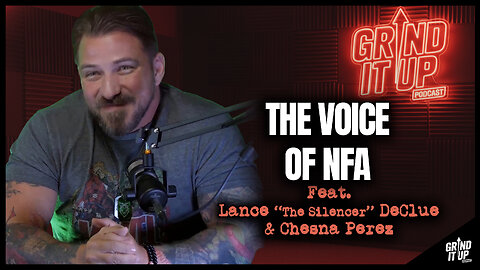 MMA Pro Secrets & Banking Insights: Lance DeClue's Fight Journey | Grind It Up Podcast Ep. 13