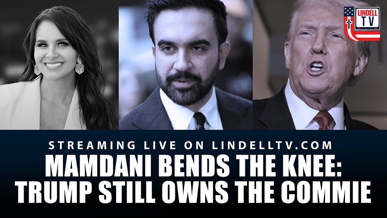 DC DISPATCH: MAMDANI BENDS THE KNEE: TRUMP STILL OWNS THE COMMIE