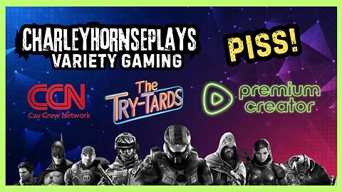 Pissing and Shitting with ShawnCav | Try-Tard Nation | Come chat or your dad's gay