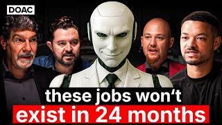 🔥 AI Agents Debate: These Jobs Won’t Exist in 24 Months! | Future of Work