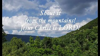 Jesus Is The Promised One