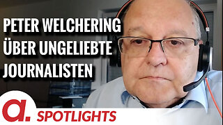 Spotlight: Peter Welchering über Schwierigkeiten, das gesamte Meinungsspektrum abzubilden