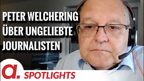 Spotlight: Peter Welchering über Schwierigkeiten, das gesamte Meinungsspektrum abzubilden