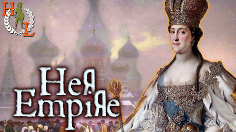 Russia's Legendary Queens from Olga to Catherine