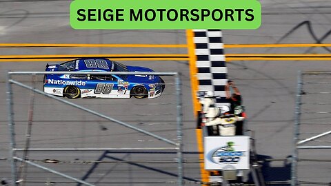 Talladega Compilation Stream!