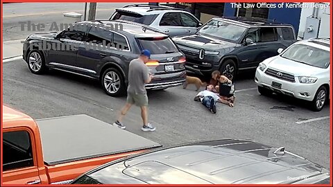 American CEO Sues Uber after Illegal Alien Driver Assaults Him in Parking Lot