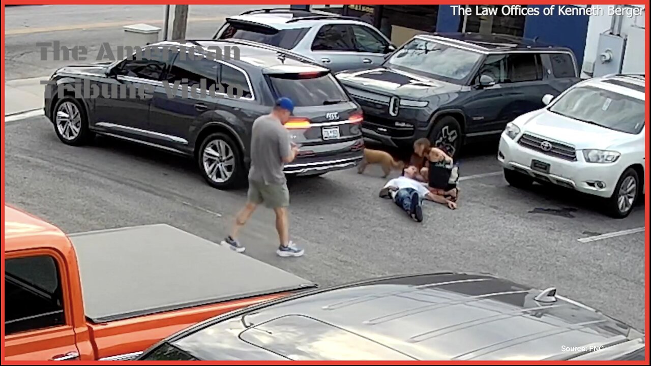 American CEO Sues Uber after Illegal Alien Driver Assaults Him in Parking Lot