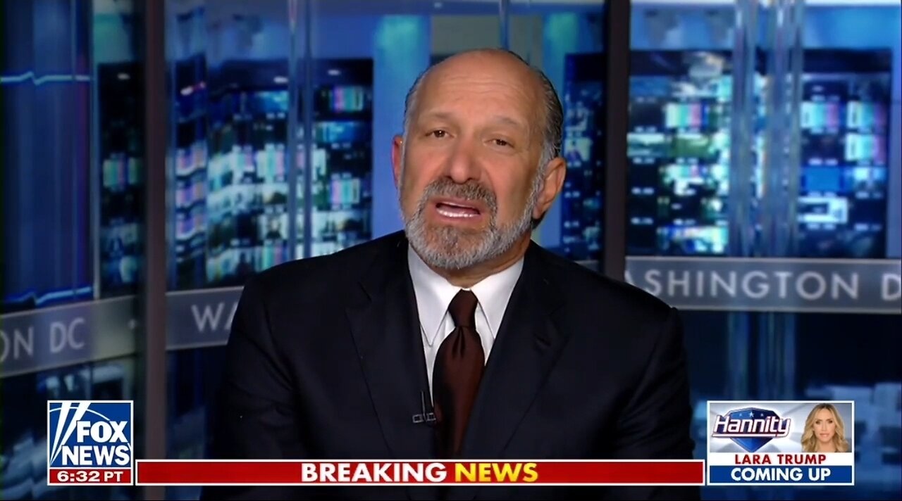 Commerce Sec: Fed Chair Has Got to Go