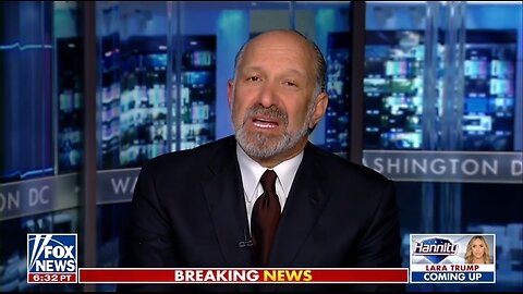 Commerce Sec: Fed Chair Has Got to Go