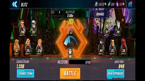 #07 - HEROS ASSEMBLE CHAPTER 3 | MARVEL STRIKE FORCE