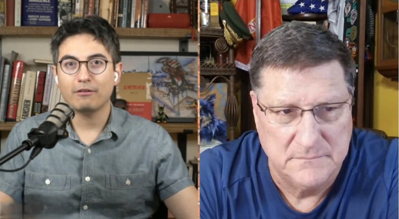 SCOTT RITTER- PUTIN CALLS TRUMPS BLUFF, ORDERS TROOPS TO FINISH KURSK–UKRAIN