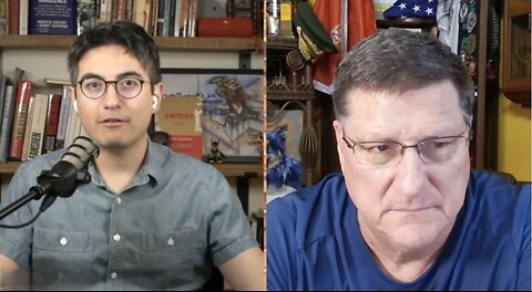 SCOTT RITTER- PUTIN CALLS TRUMPS BLUFF, ORDERS TROOPS TO FINISH KURSK–UKRAIN