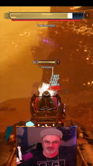 Borderlands 4 - Amon Brrrraappp'd the Executioner