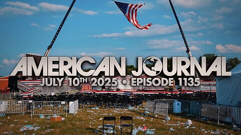 The American Journal July 10th, 2025