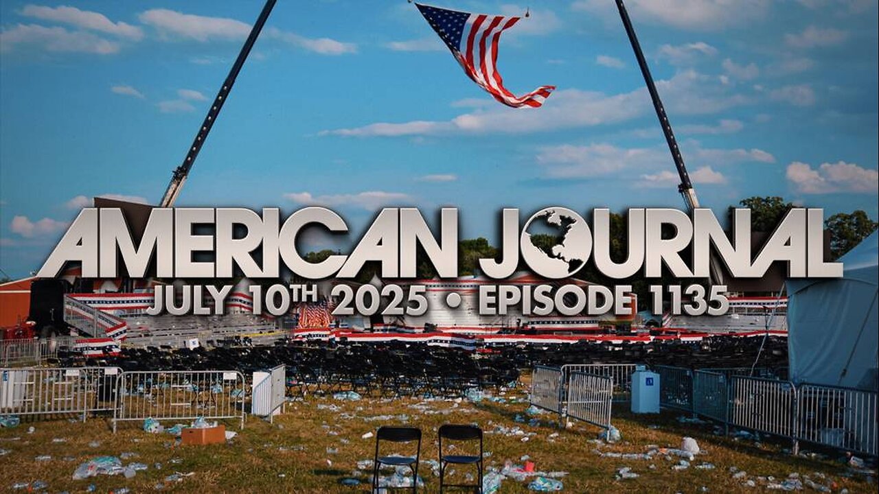 The American Journal July 10th, 2025